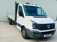 Volkswagen crafter cr35 for sale  BLACKPOOL