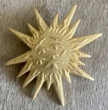 Grande broche elsa d'occasion  Allauch