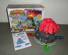 Vulcano avventura gioco usato  San Donato Milanese