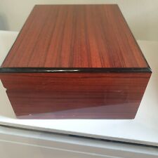 Scatola portasigari humidor usato  Porcari