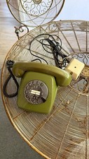 Wählscheiben telefon fetap gebraucht kaufen  Heide