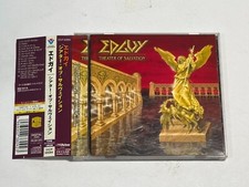 Usado, Edguy - Theater Of Salvation / Japan comprar usado  Enviando para Brazil
