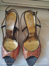 scarpe con zeppa usato scarpe con zeppa usato Zandobbio