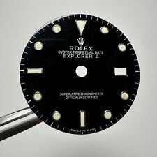 Rolex explorer dial usato  Italia