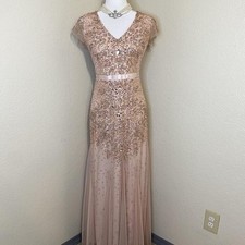 Adrianna papell beaded for sale  Sacramento