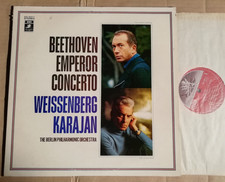 Beethoven emperor concerto gebraucht kaufen  Großenwiehe