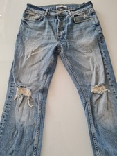 Jeans donna zara usato  Avellino