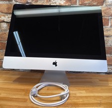 Apple iMac 21,5" (2013) A1418 i3 3.30GHz 4GB 256GB SSD macOS All-in-One comprar usado  Enviando para Brazil