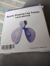 Thigh mastering exerciser for sale  MACCLESFIELD