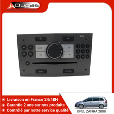 Autoradio opel zafira d'occasion  Nemours