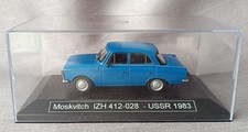 Modellauto moskwitsch izh gebraucht kaufen  Müllheim