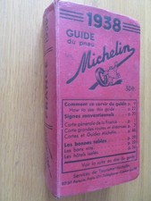 Guide rouge michelin d'occasion  Agneaux