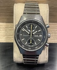 Superbe montre chronographe d'occasion  Dordives