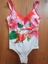 Sunflair badeanzug weiß gebraucht kaufen  Overath