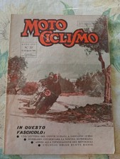 Motociclismo del 1945 usato  Cisterna di Latina