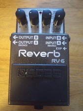 Boss reverb guitar for sale  Bondurant