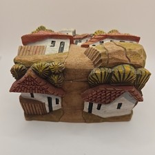 Vintage hand carved for sale  Monroe