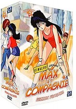 Dvd max compagnie d'occasion  Les Mureaux
