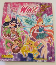 Figurine panini winx usato  Urbisaglia