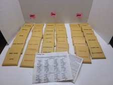 1976 apba nfl for sale  Riverton