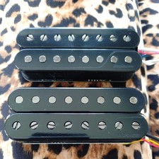 Fishman fluence javier for sale  RUGBY