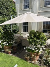granite parasol base for sale  WORCESTER