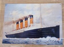 Vintage cunard line for sale  COLWYN BAY