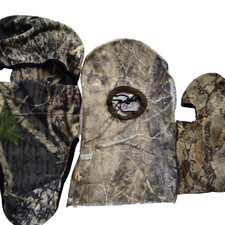 Camouflage hunting balaclava for sale  Simpsonville