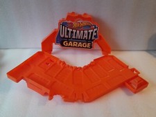 Usado, Placa Hot Wheels Ultimate Garage Dinosaur T-Rex e deck de estacionamento laranja comprar usado  Enviando para Brazil
