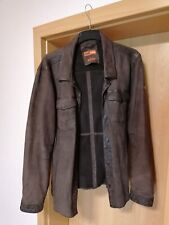 Lederjacke emilio adam gebraucht kaufen  Deutschland