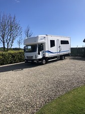 Race truck motorhome for sale  CARRICKFERGUS