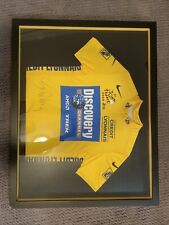 Lance armstrong signed for sale  Provo