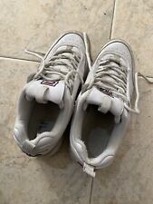 Fila distruptor chunky usato  Anzio