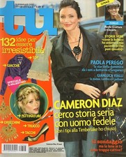 2007 6.cameron diaz usato  Campagna