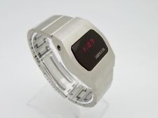 Shreve led wristwatch for sale  Sacramento
