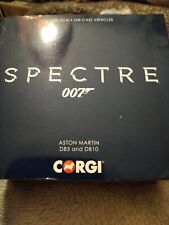 Corgi spectre 007 for sale  LEICESTER