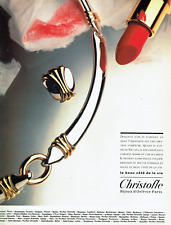 Publicité advertising 0922 d'occasion  Raimbeaucourt