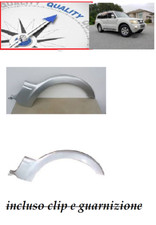 Modanatura parafango per usato Modanatura parafango per usato  Stromboli