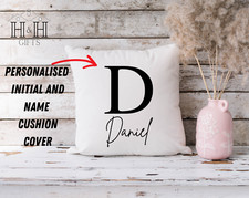 Personalised name initial for sale  MANCHESTER