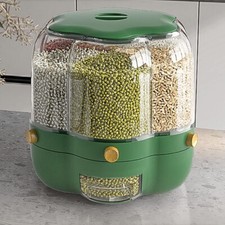 Rotating rice bucket for sale  BIRMINGHAM