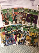 Green Lantern Emerald Dawn #1-6 Emerald Dawn II #1-6 (2 conjuntos completos) DC Comics comprar usado  Enviando para Brazil