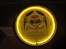 Crown royal neon for sale  Brookville