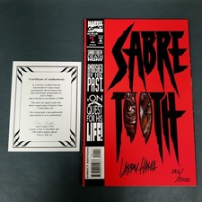 Marvel comics sabre for sale  Fort Wayne