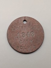 Vintage ww1 liverpool for sale  BARNARD CASTLE