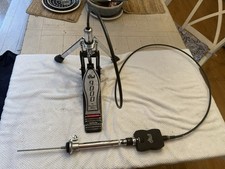 Suporte e pedal Hi-hat remoto DW 9000 comprar usado Suporte e pedal Hi-hat remoto DW 9000 comprar usado  Enviando para Brazil