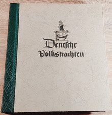 Deutsche volkstrachten vom gebraucht kaufen  Berlin