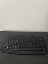 Teclado Microsoft Arc modelo 1392 testado funciona dongle incluído comprar usado  Enviando para Brazil