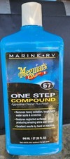Meguiar m67 marine for sale  Colfax
