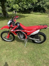 Honda crf250l 2019 for sale  CLACTON-ON-SEA