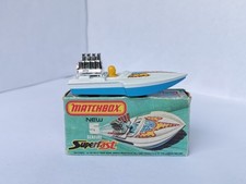 Matchbox superfast seafire for sale  NORTHAMPTON